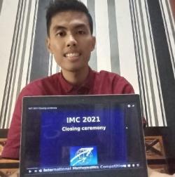 International Mathematics Competition (IMC), Mahasiswa ITS Rebut Perunggu